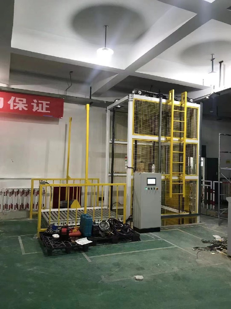 「真實(shí)案例」小工廠如何通過(guò)一臺(tái)提升機(jī)實(shí)現(xiàn)產(chǎn)能飛躍？